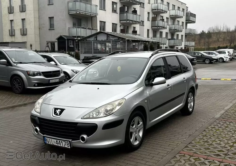 PEUGEOT 307 1.6 HDI Premium