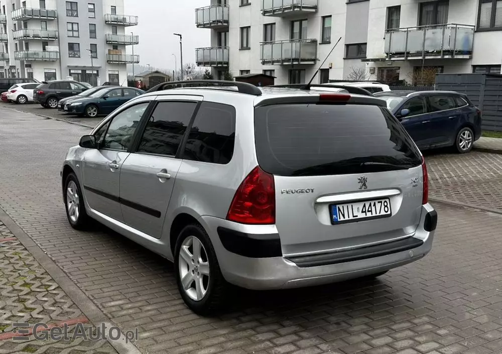 PEUGEOT 307 1.6 HDI Premium