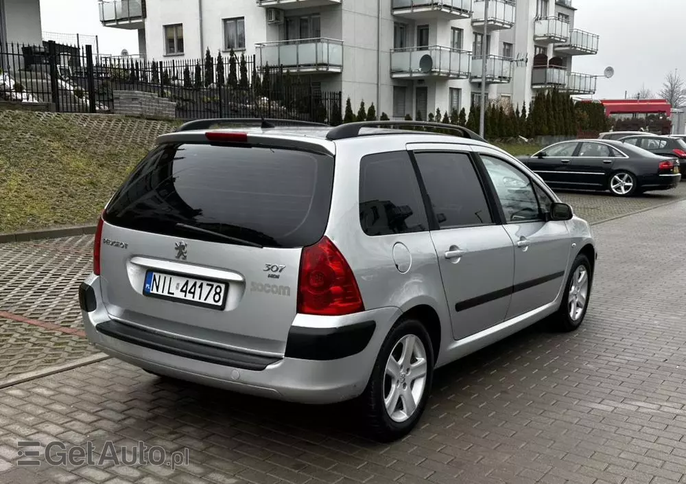PEUGEOT 307 1.6 HDI Premium