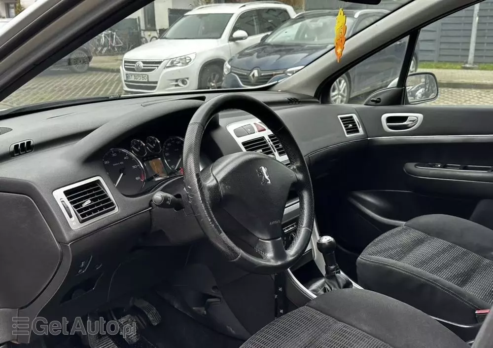 PEUGEOT 307 1.6 HDI Premium