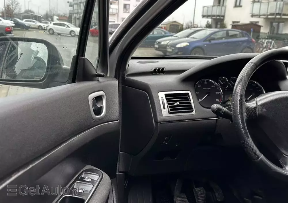 PEUGEOT 307 1.6 HDI Premium