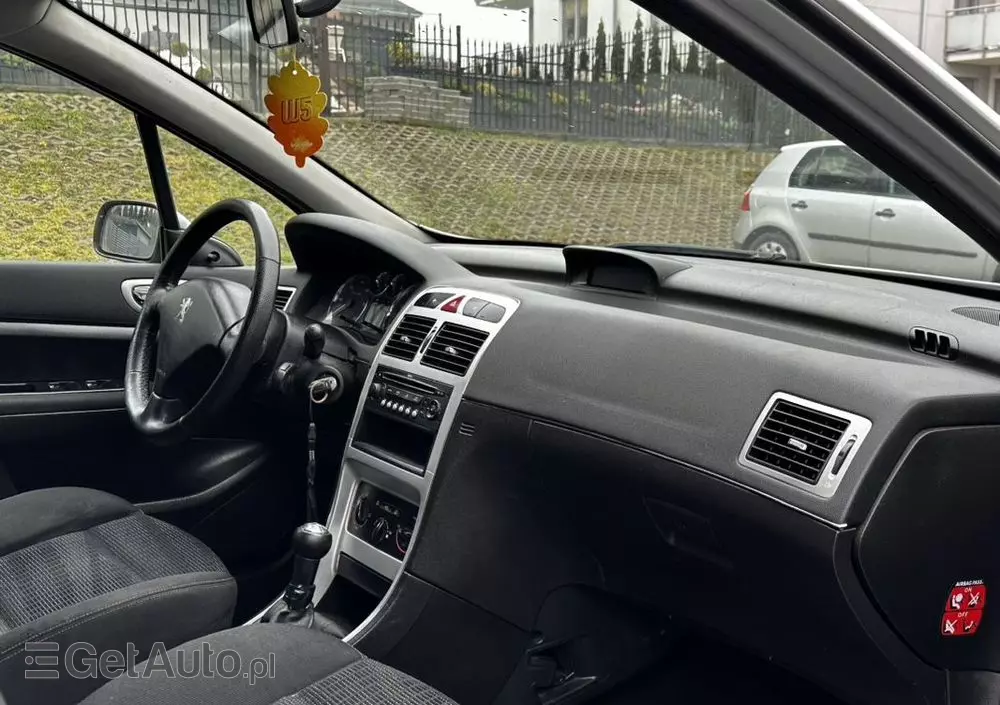 PEUGEOT 307 1.6 HDI Premium