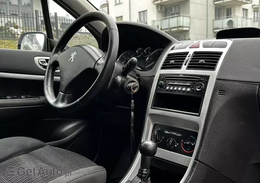 PEUGEOT 307 1.6 HDI Premium