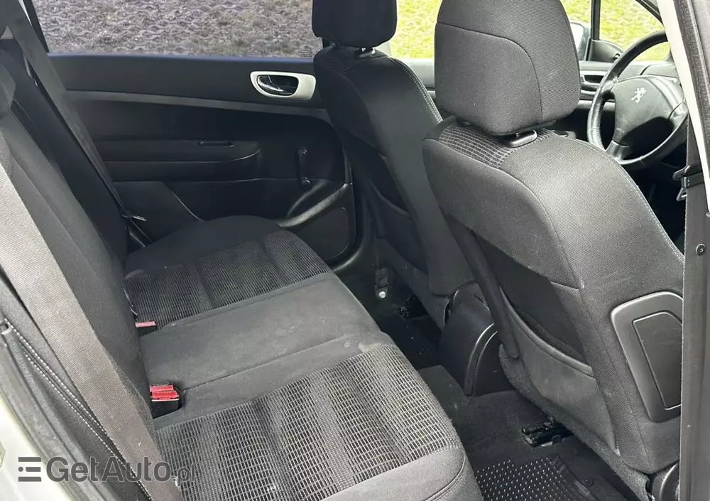 PEUGEOT 307 1.6 HDI Premium