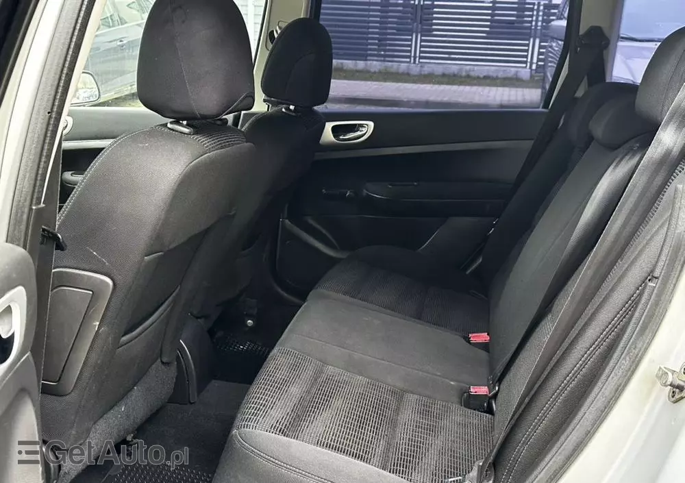 PEUGEOT 307 1.6 HDI Premium