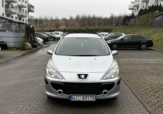 PEUGEOT 307 1.6 HDI Premium