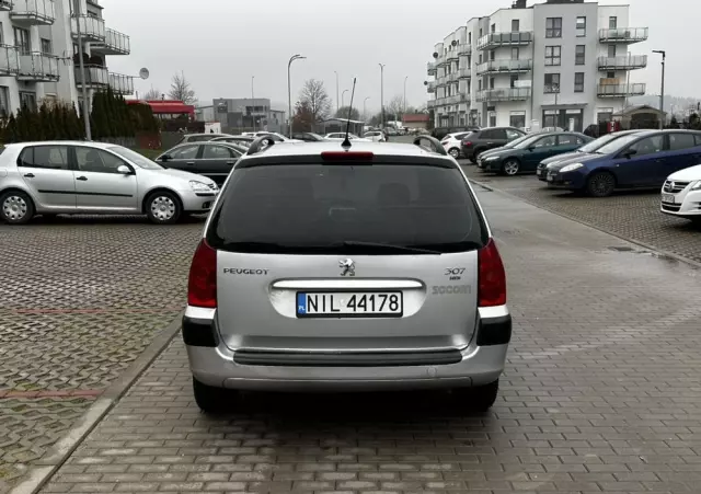 PEUGEOT 307 1.6 HDI Premium