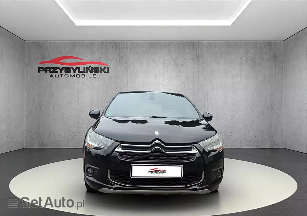 CITROËN DS4 THP 200 SportChic