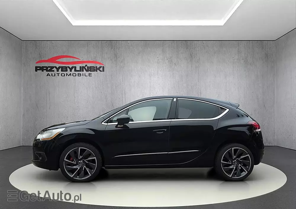 CITROËN DS4 THP 200 SportChic