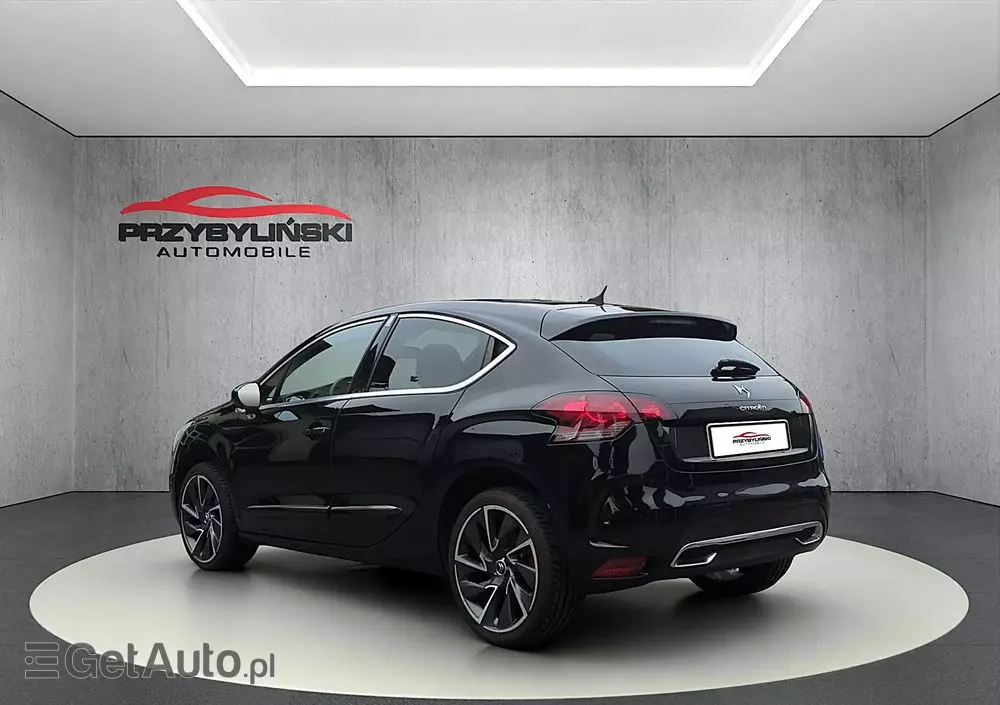 CITROËN DS4 THP 200 SportChic