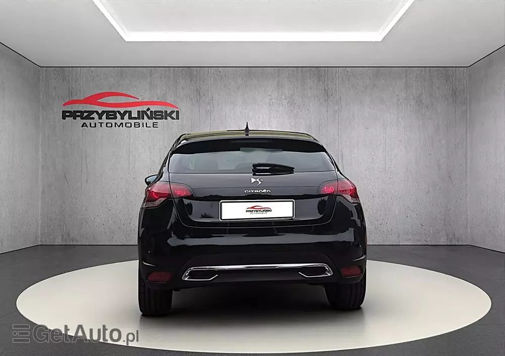 CITROËN DS4 THP 200 SportChic