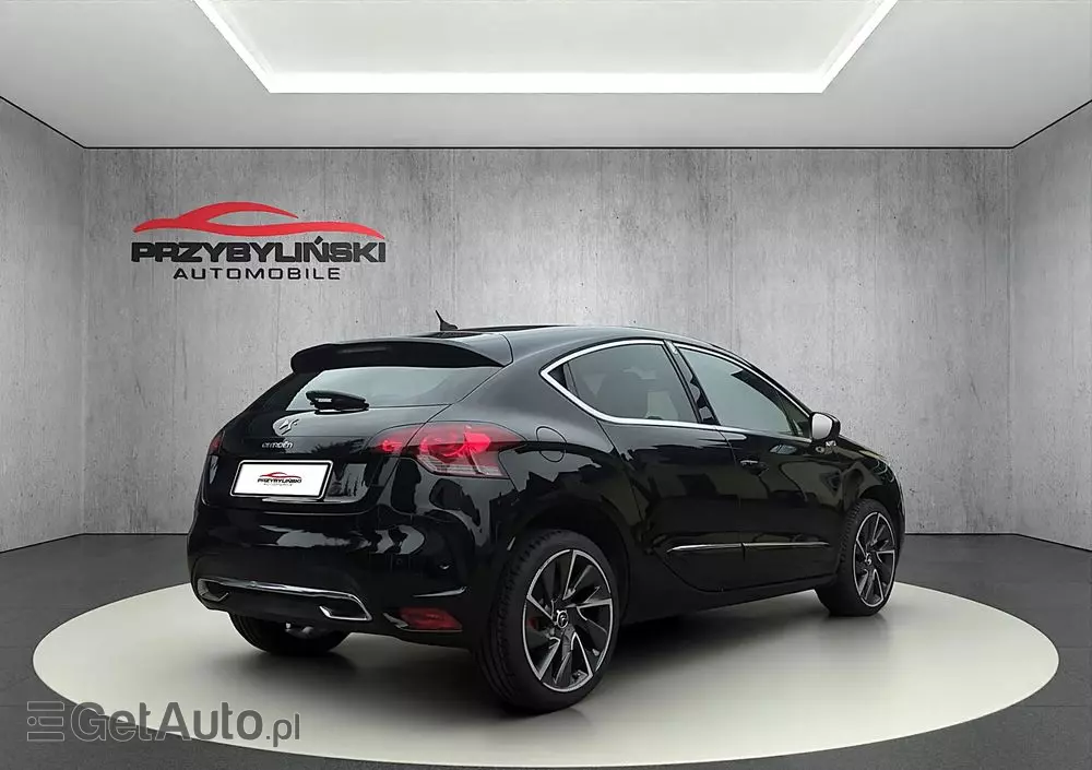 CITROËN DS4 THP 200 SportChic