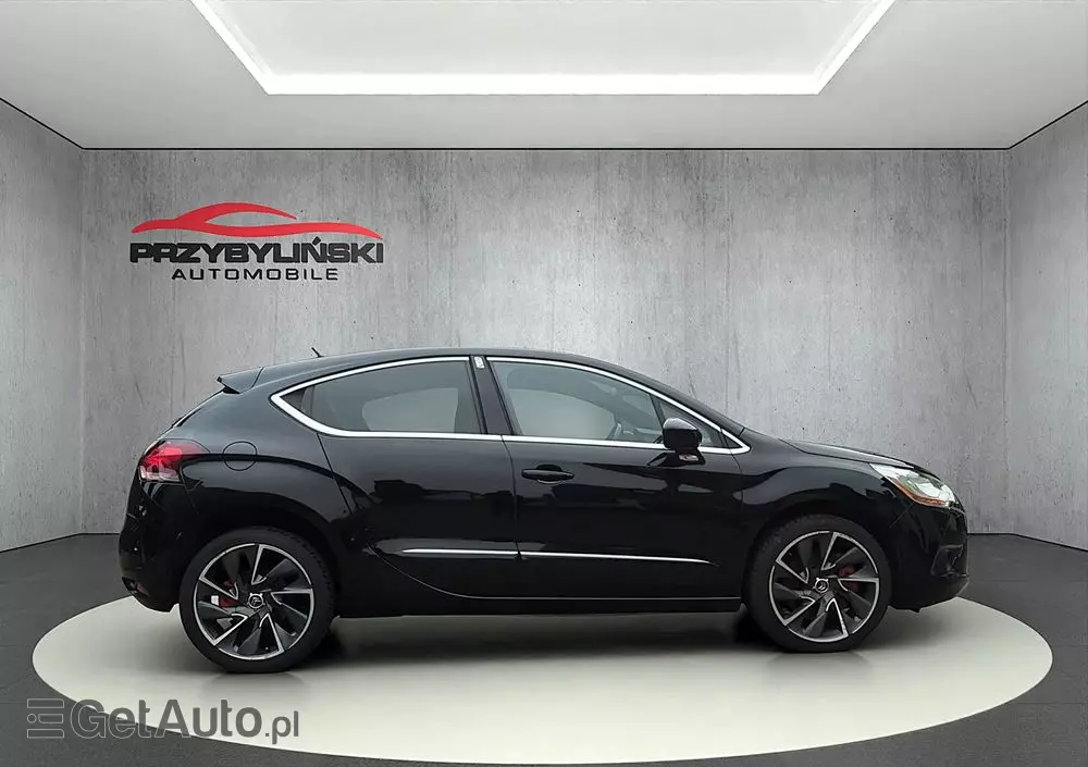 CITROËN DS4 THP 200 SportChic