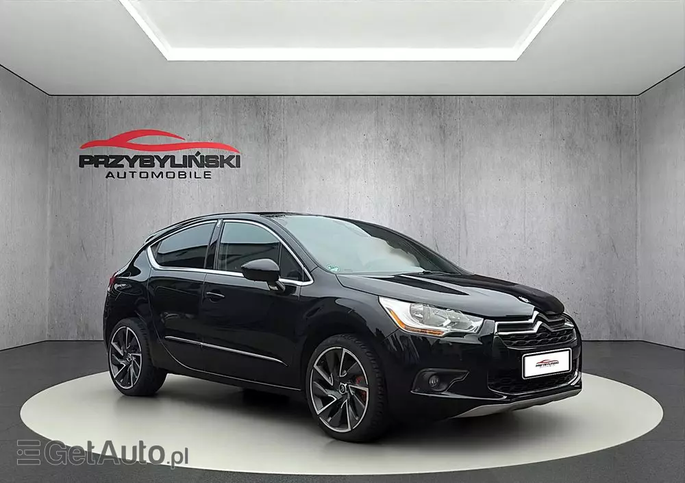 CITROËN DS4 THP 200 SportChic