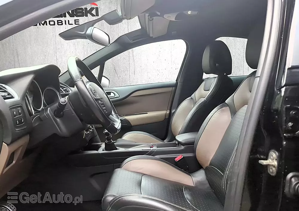 CITROËN DS4 THP 200 SportChic