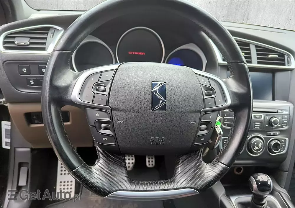 CITROËN DS4 THP 200 SportChic