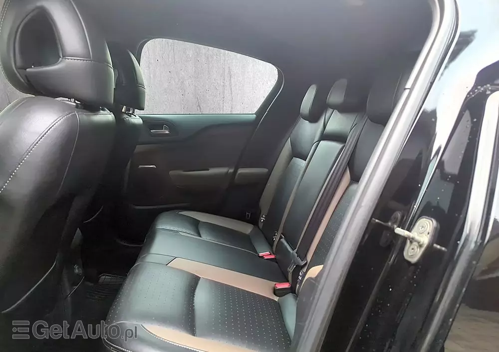 CITROËN DS4 THP 200 SportChic