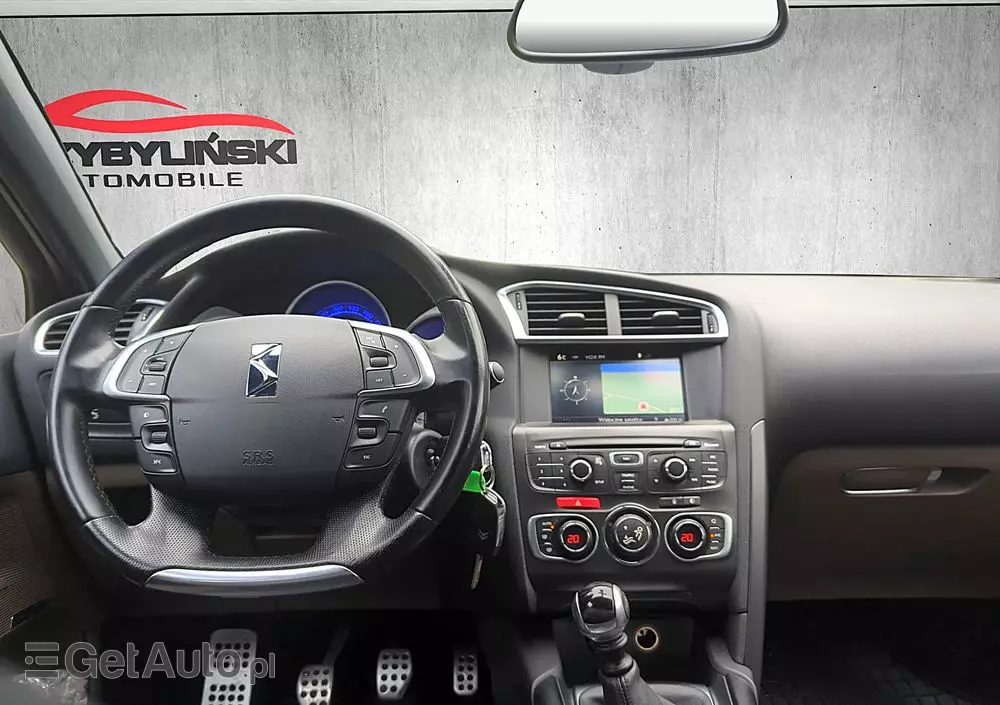 CITROËN DS4 THP 200 SportChic