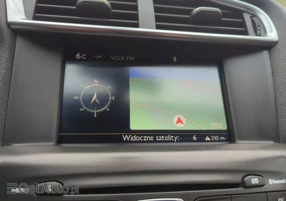 CITROËN DS4 THP 200 SportChic