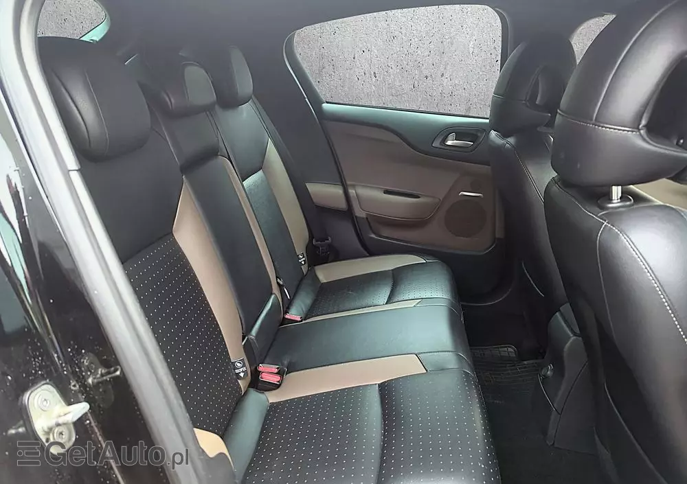 CITROËN DS4 THP 200 SportChic