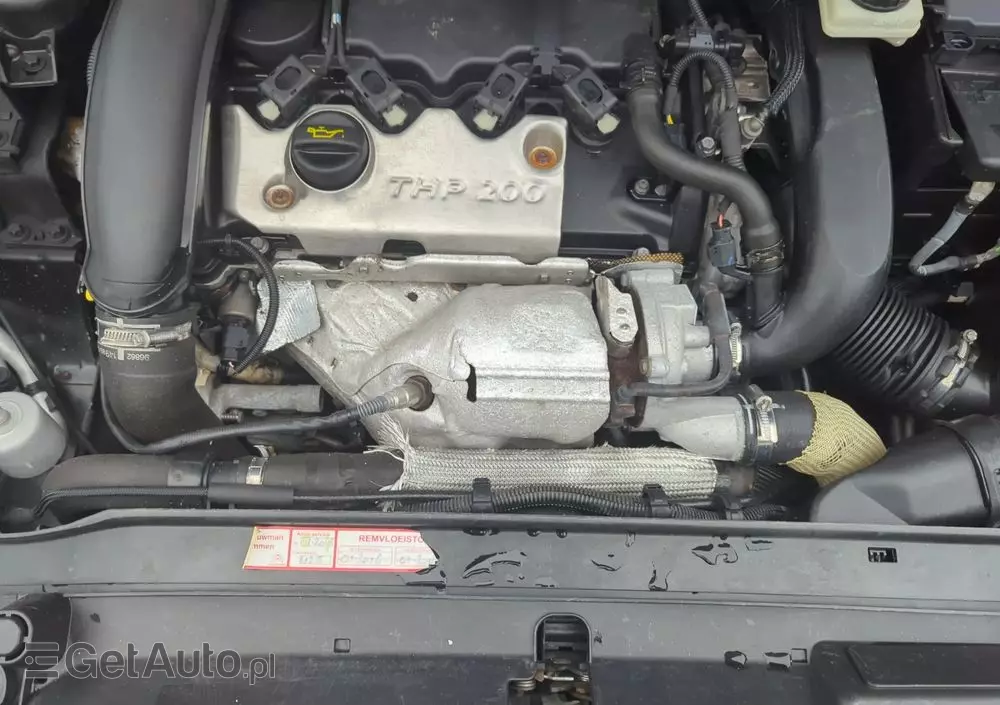 CITROËN DS4 THP 200 SportChic