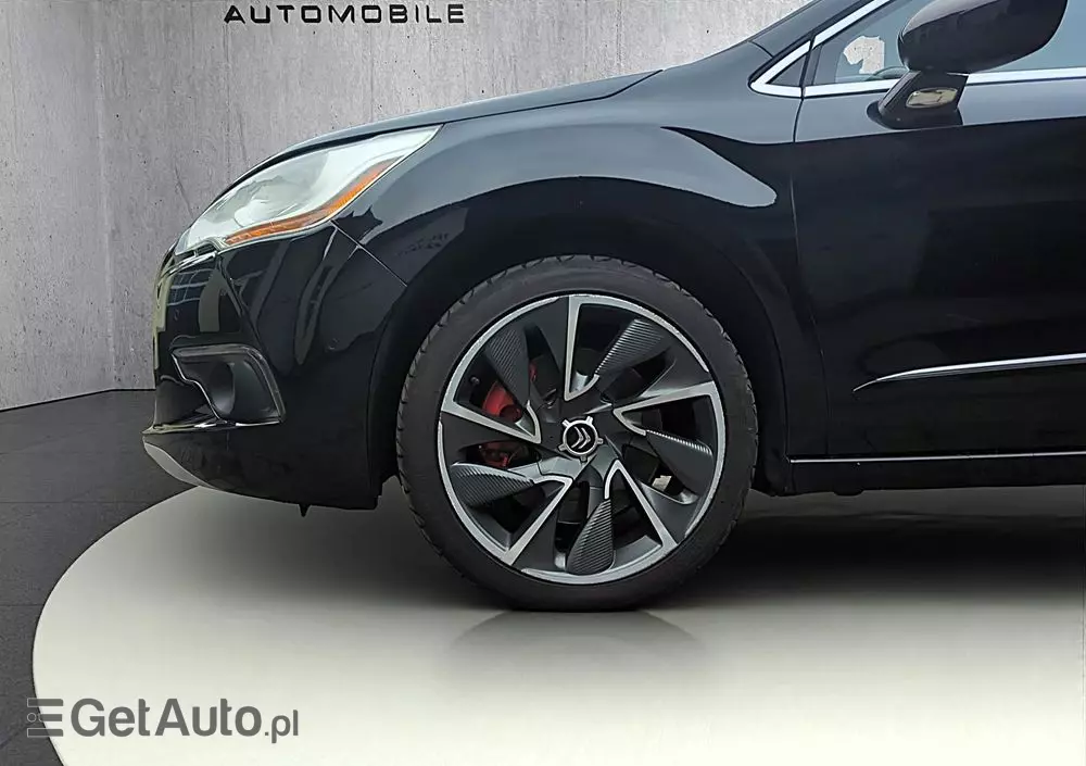 CITROËN DS4 THP 200 SportChic