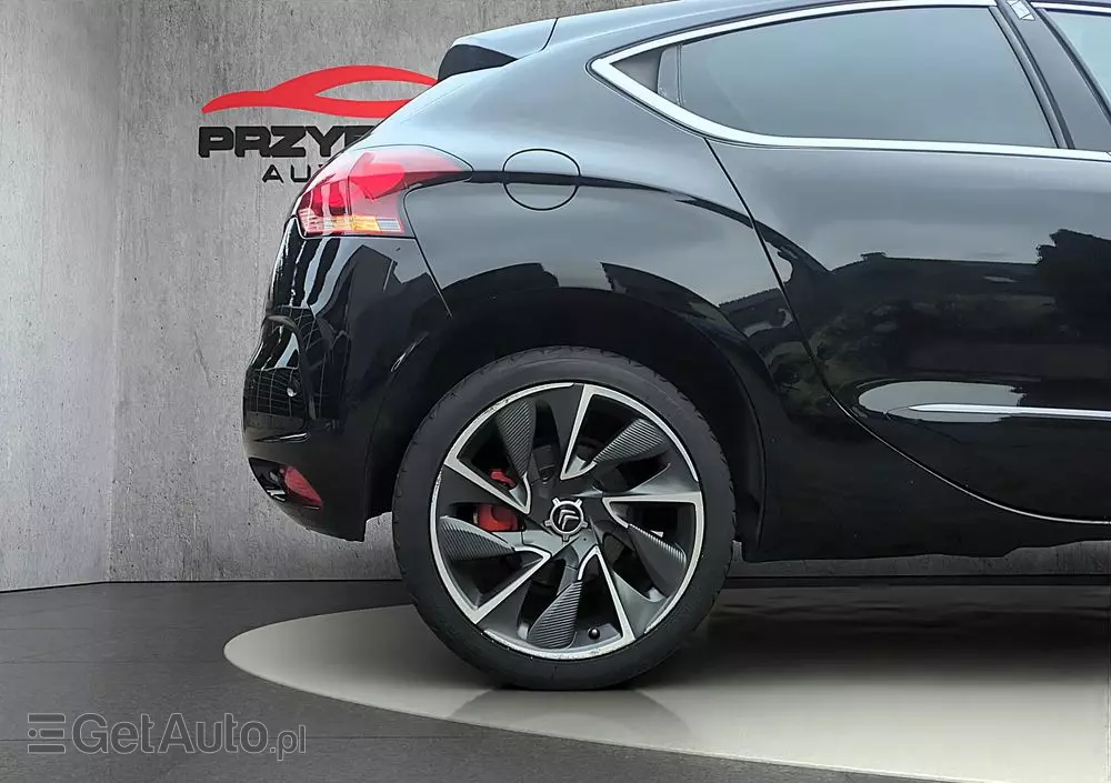 CITROËN DS4 THP 200 SportChic