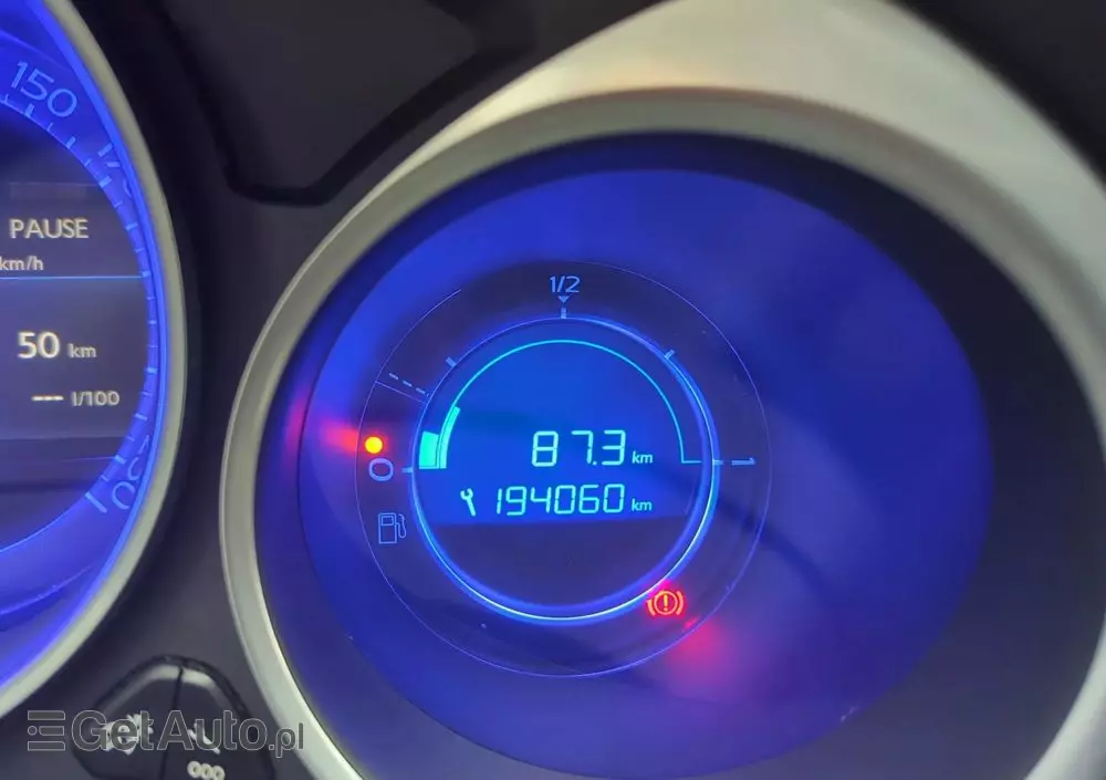 CITROËN DS4 THP 200 SportChic