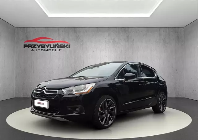 CITROËN DS4 THP 200 SportChic