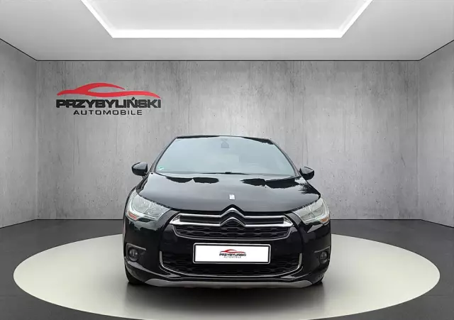CITROËN DS4 THP 200 SportChic