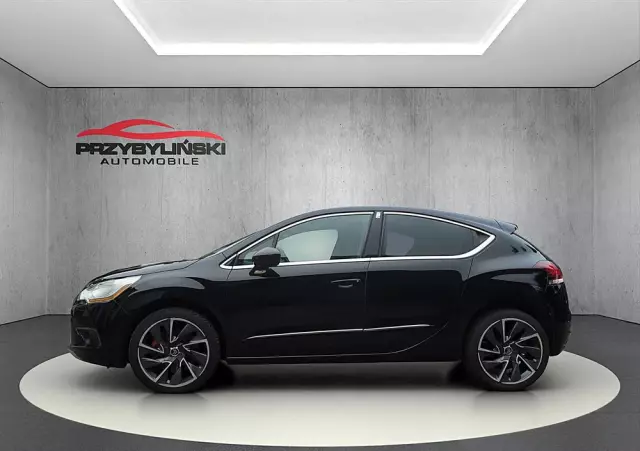CITROËN DS4 THP 200 SportChic