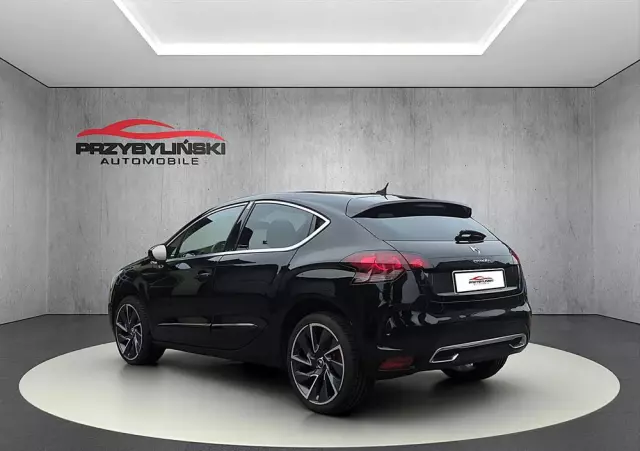 CITROËN DS4 THP 200 SportChic