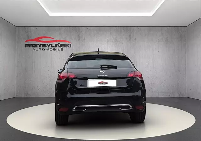 CITROËN DS4 THP 200 SportChic