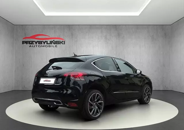 CITROËN DS4 THP 200 SportChic