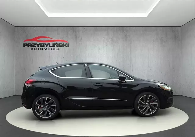 CITROËN DS4 THP 200 SportChic