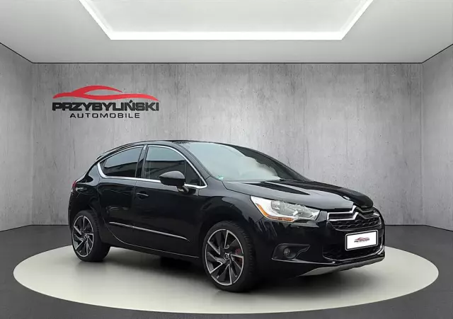CITROËN DS4 THP 200 SportChic