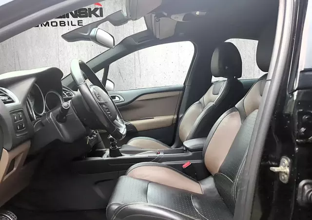 CITROËN DS4 THP 200 SportChic