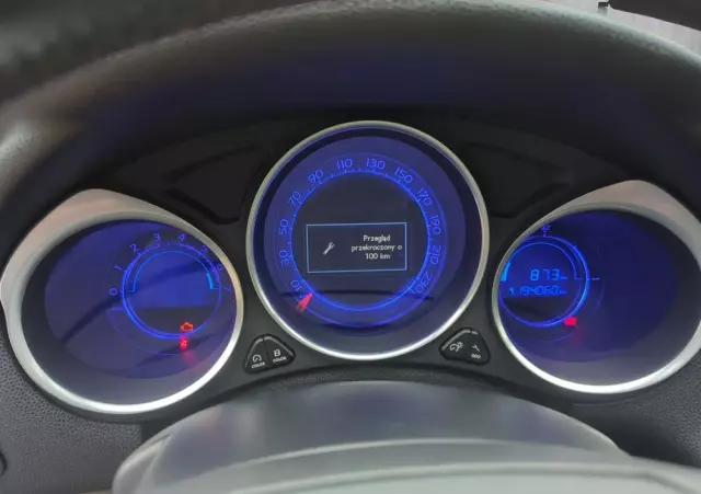 CITROËN DS4 THP 200 SportChic