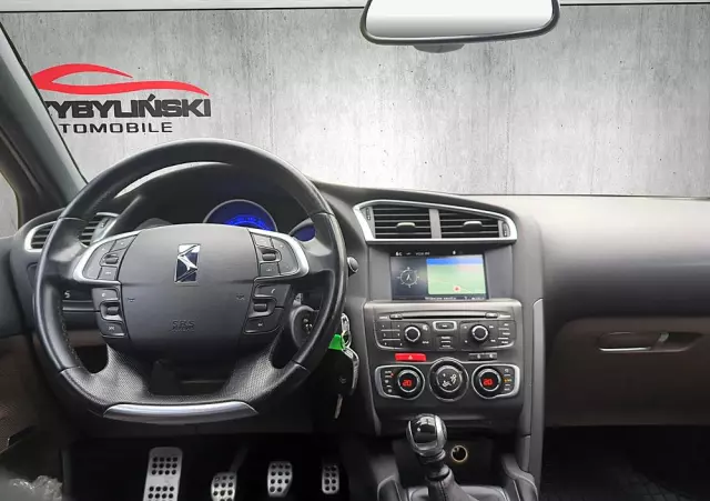 CITROËN DS4 THP 200 SportChic