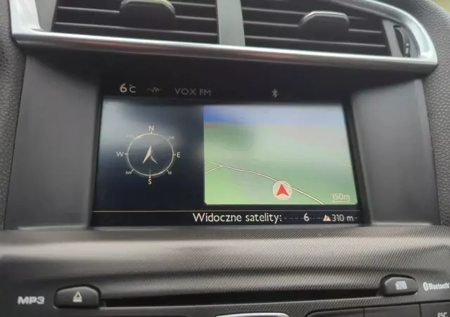 CITROËN DS4 THP 200 SportChic