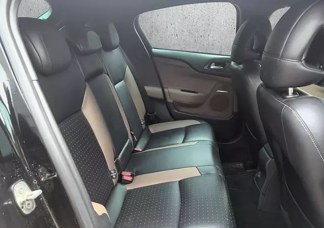 CITROËN DS4 THP 200 SportChic