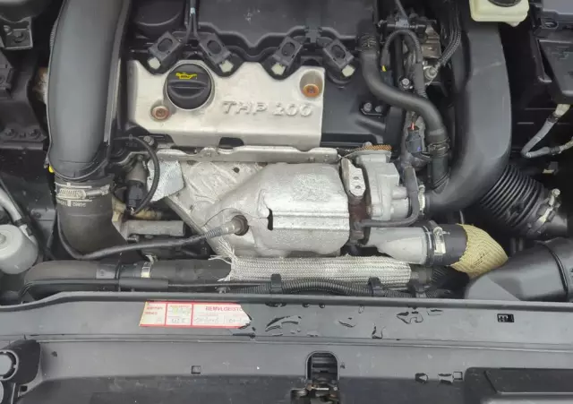 CITROËN DS4 THP 200 SportChic