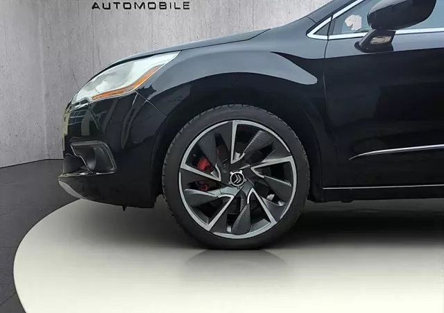 CITROËN DS4 THP 200 SportChic