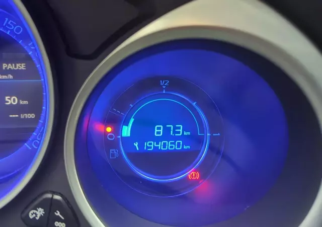 CITROËN DS4 THP 200 SportChic