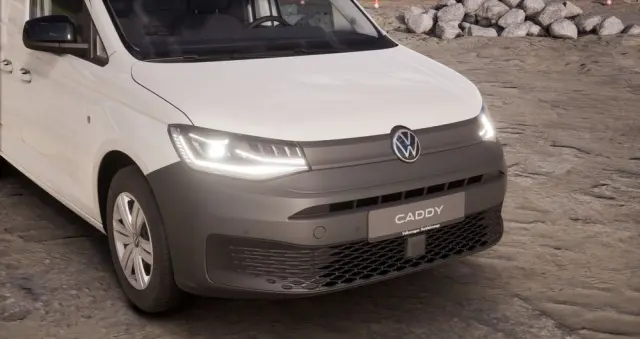 VOLKSWAGEN Caddy 