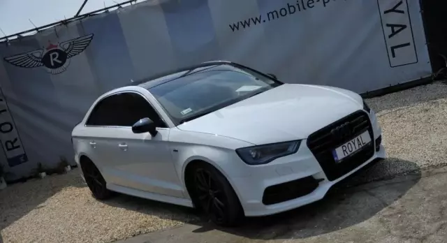 AUDI A3 