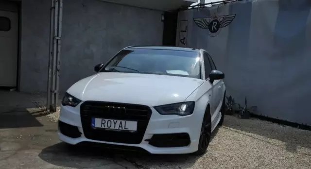 AUDI A3 