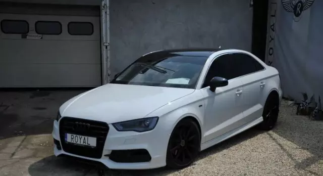 AUDI A3 