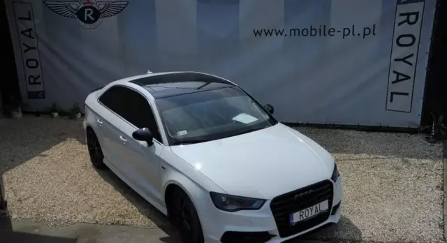 AUDI A3 