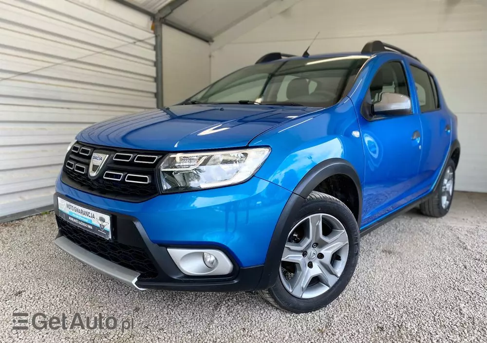 DACIA Sandero 0.9 TCe Laureate S&S